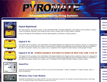 Tablet Screenshot of ffbwww.pyromate.com